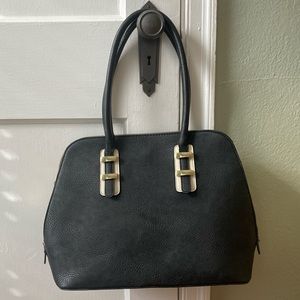 Charming Charlie’s Black Handbag